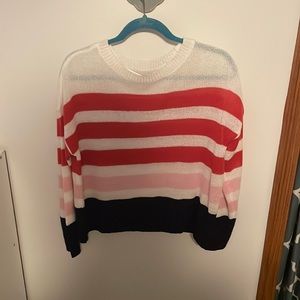 Long sleeve sweater